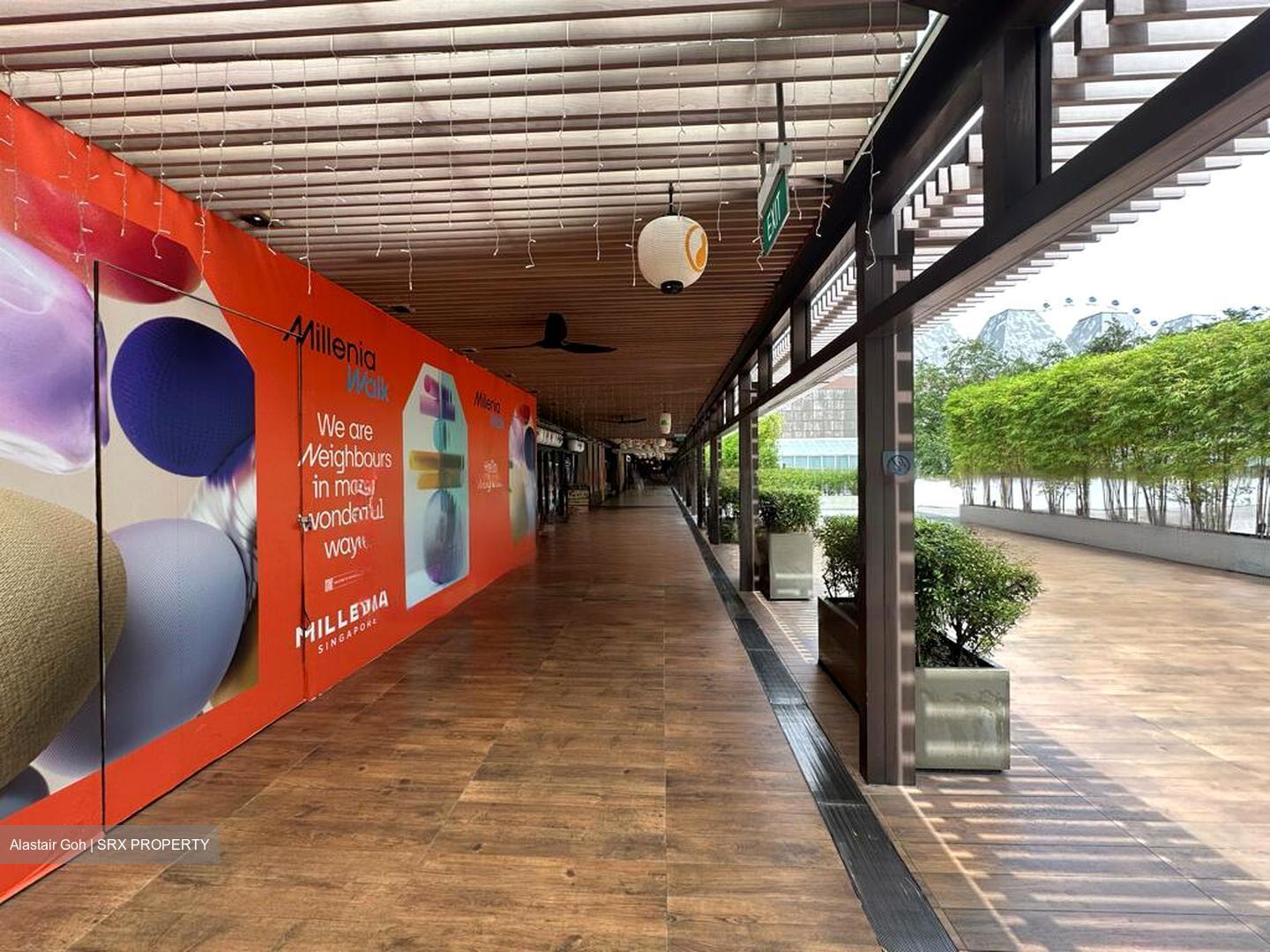 Millenia Walk (D1), Retail #536399061